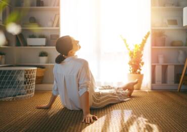 Spațiul sacru de acasă: creează un colț pentru meditație și relaxare